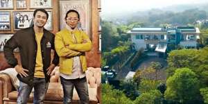10 Potret Rumah Mewah Fransen Susanto, Bosnya Raffi Ahmad, Cleaning Service yang Kini Jadi Sultan!