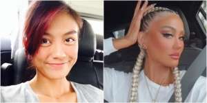 Potret Dulu VS Kini Agnez Mo, Penampilan Terbarunya Jadi Omongan
