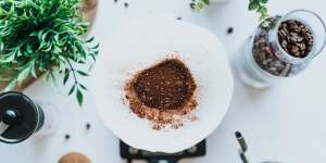Manfaat Ampas Kopi untuk Kecantikan, Solusi Jitu Atasi Rambut Rontok dan Kulit Kusam