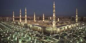 Masjid Nabawi Ternyata Punya Ruang Rahasia Bawah Tanah, Isinya Bikin Takjub