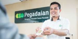 Butuh Dana Buat Lebaran? Gadai Elektronik dari Pegadaian Terima Jaminan Gadget sampai Blender
