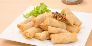Resep Lumpia Goreng Isi Daging Simpel untuk Buka Puasa