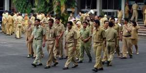 THR PNS dan Gaji ke-13, Plus Tukin 50 Persen Cair, Segini Besarannya