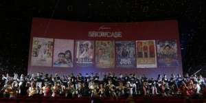 Bertabur Artis Papan Atas, Falcon Pictures Rilis 7 Film Sepanjang 2022