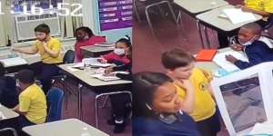 Aksi Heroik Bu Guru Bantu Murid Kelas 3 SD Tersedak Tutup Botol, Aksi Cepatnya Selamatkan Nyawa