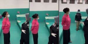 Ditahan Dilapas Perempuan, Begini Kondisi Terbaru Siskaeee