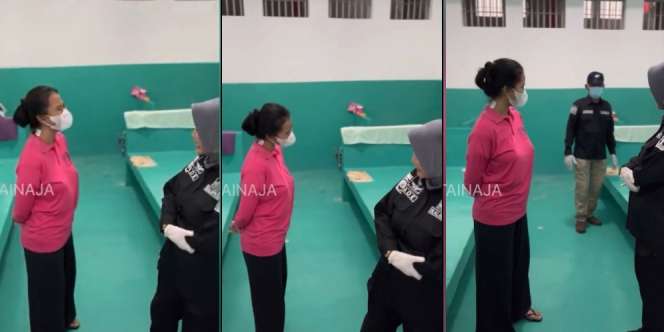 Ditahan Dilapas Perempuan, Begini Kondisi Terbaru Siskaeee