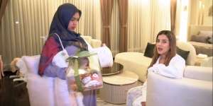 Ria Ricis Main ke Rumah Tasya Farasya, Auto Mau Bawa Pulang Semua!