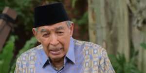 Kata Ustaz: Dunia adalah Harapan Pertemuan dan Derita Perpisahan