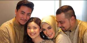 Hamil Anak Keempat di Usai 45, Annisa Trihapsari: Amanah Titipan Allah