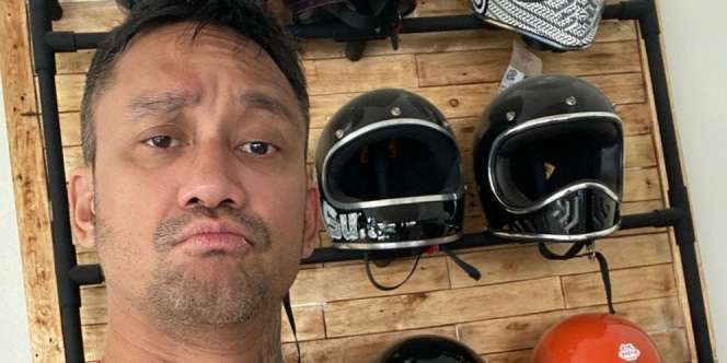 Kepergok Nonton Cewek Joget di Tiktok, Tora Sudiro Diomeli Anaknya