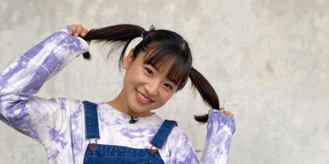 Haruka Eks JKT48 Tampil Berhijab, Panen Pujian