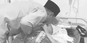 Kisah Pilu Pria Nikahi Pacarnya di Rumah Sakit, Endingnya Bikin Nangis