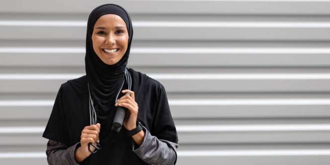 Skipping Bakar Banyak Kalori, Bisa Bikin Langsing