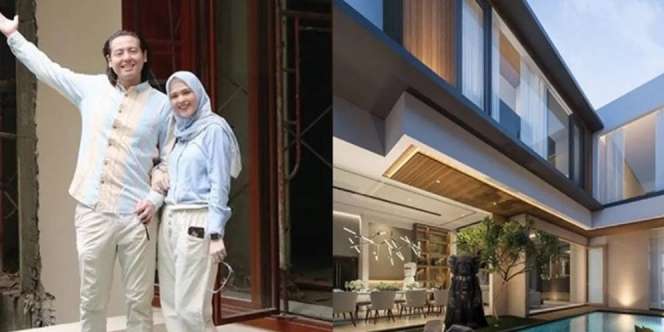 4 Rumah Milik Artis Mualaf dengan Fasilitas Mewah
