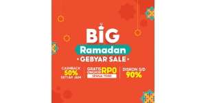 BincangShopee Big Ramadan Sale 2022 Digelar, Ajak Perempuan Indonesia Ekspresikan Diri Melalui Kreasi