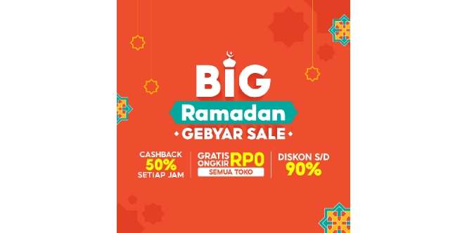 BincangShopee Big Ramadan Sale 2022 Digelar, Ajak Perempuan Indonesia Ekspresikan Diri Melalui Kreasi