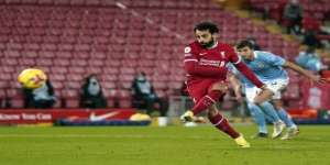 Pesepak Bola Muslim, Mohamed Salah Bawa Liverpool Juara Liga Champion Saat Puasa