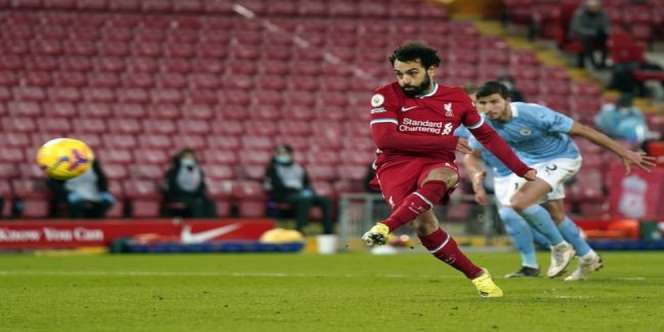 Pesepak Bola Muslim, Mohamed Salah Bawa Liverpool Juara Liga Champion Saat Puasa