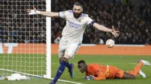 Pesepak Bola Muslim, &lsquo;Hat-trick&rsquo; Karim Benzema di Liga Champion Saat Ramadhan