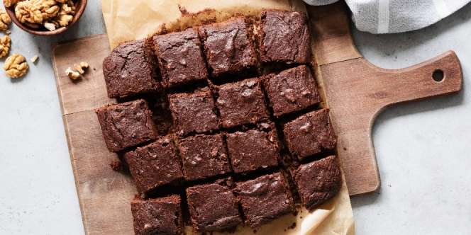 Resep Membuat Perfect Brownies Pakai Air Fryer