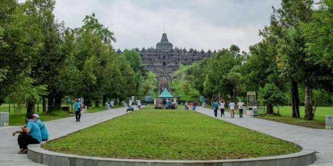 Perputaran Ekonomi Saat Libur Lebaran 2022 Diperkirakan Capai Rp72 Triliun
