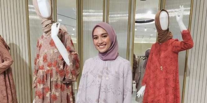 Kami dan Mega Iskanti Luncurkan Koleksi Raya Caelia, Terinspirasi dari Kehangatan Keluarga