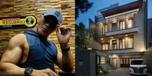 Adu Mewah 4 Rumah Artis Mualaf, Milik Deddy Corbuzier Bikin Melongo, Megah Abis!