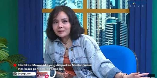 8 Potret Terbaru Mawar AFI, Bentuk Pipi dan Hidungnya Bikin Salfok!