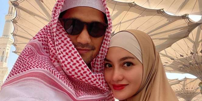 Diledek Kebanyakan Konten Saat Umroh, Begini Pembelaan Ibnu Jamil
