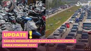 Prediksi Mudik Bakal Macet Parah dan Cara Antisipasinya
