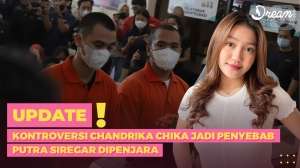 Kontroversi Chandrika Chika Jadi Penyebab Putra Siregar Dipenjara?