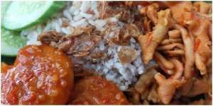 Jadi Andalan Nasi Uduk Betawi Jengkol Bewe, Ini Rahasia Olah Jengkol Bebas Bau
