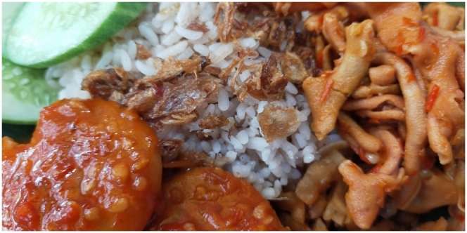 Jadi Andalan Nasi Uduk Betawi Jengkol Bewe, Ini Rahasia Olah Jengkol Bebas Bau