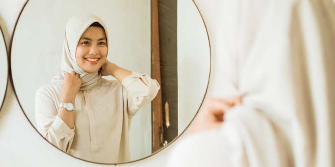 Doa Bercermin dan Artinya, Dilengkapi Adab Berdandan Menurut Islam