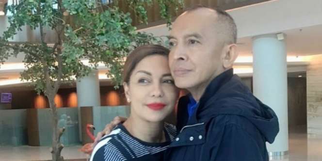 Dituding Pindah Agama, Begini Jawaban Mak Jleb Soraya Haque
