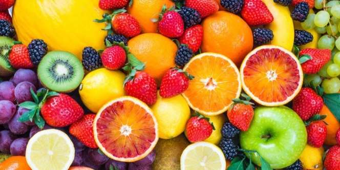 Bahan Makanan ini Dapat Bantu Tingkatkan Imunitas Tubuh