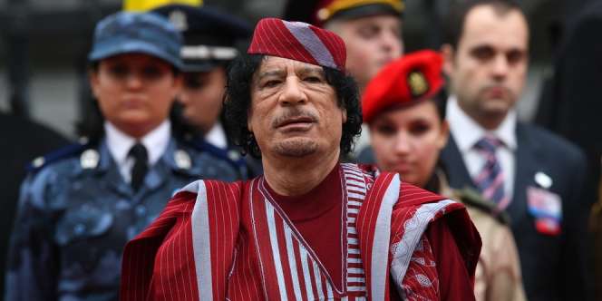Parkir Mobil Mewah 15 Tahun, Anak Bekas Penguasa Libya Muammar Gaddafi Ogah Bayar Utang Rp5,6 Miliar