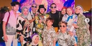 Tak Kunjung Pulang ke Indonesia, Inilah 9 Potret Apartemen Gen Halilintar di Malaysia, Super Mewah!