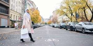 3 Cara Menghindari Nyeri saat Pakai High Heels 