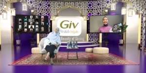 The Beauty of Giving, Talkshow Inspiratif yang Menggali Kebaikan Berbagi di Bulan Ramadan