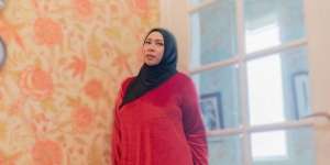 Ramadan, Berat Badan Melly Goeslaw Malah Tak Stabil