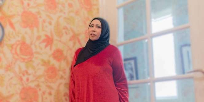 Ramadan, Berat Badan Melly Goeslaw Malah Tak Stabil