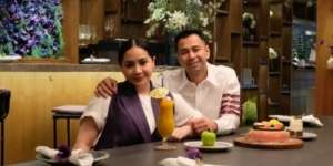 Ngabuburit di Singapura, Nagita Slavina Masuki 300 Toko Di Mall: Cari Baju Lebaran!
