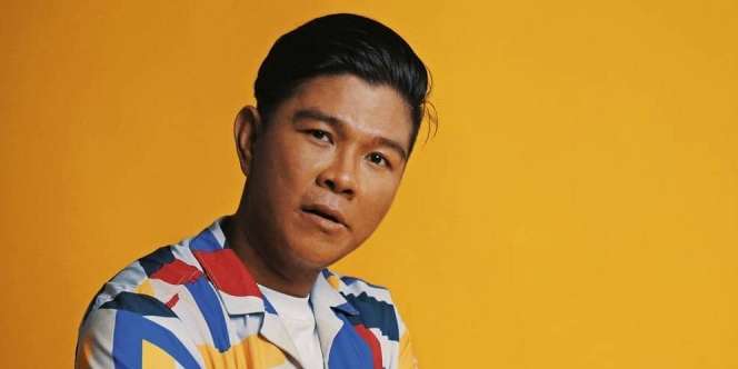 Andika Kangen Band Malu Lihat Gayanya Zaman Dulu