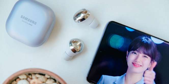 Dengar Musik Lebih Asyik, Ini Sederet Fitur Canggih Galaxy Buds 2 Series dan Buds Pro