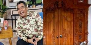 10 Potret Rumah Bopak Castello yang Ternyata Mewah Banget, Bak Istana Kerajaan Kuno!