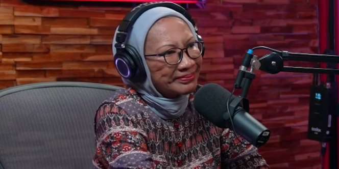 Ratna Sarumpaet Muncul di Podcast Deddy Corbuzier, Blak-Blakan Soal Kebohongan Muka Lebamnya