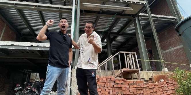 Raffi Ahmad Tercengang Tahu Valuasi Perusahaan Baim Wong Rp1,5 Triliun: Rans Kalah!