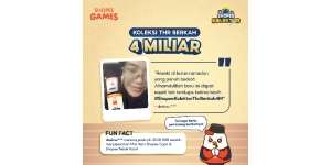 Serunya In-App Game Shopee Kolektor, Ada Banyak Hadiah Spesial di Big Ramadan Sale